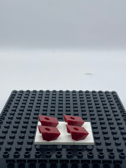 4 in pack - Pauldron