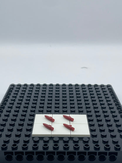 4 in pack - Floodlight