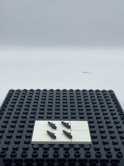 4 in pack - Floodlight