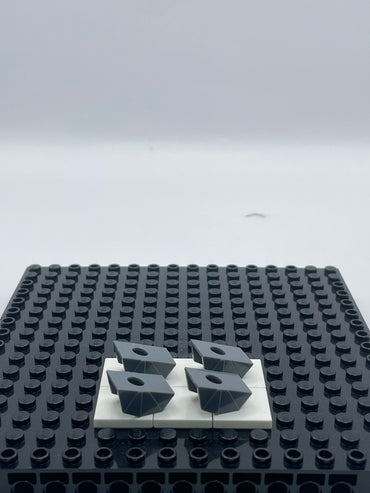 4 in pack - Pauldron