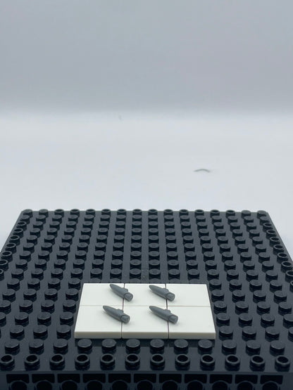 4 in pack - Floodlight