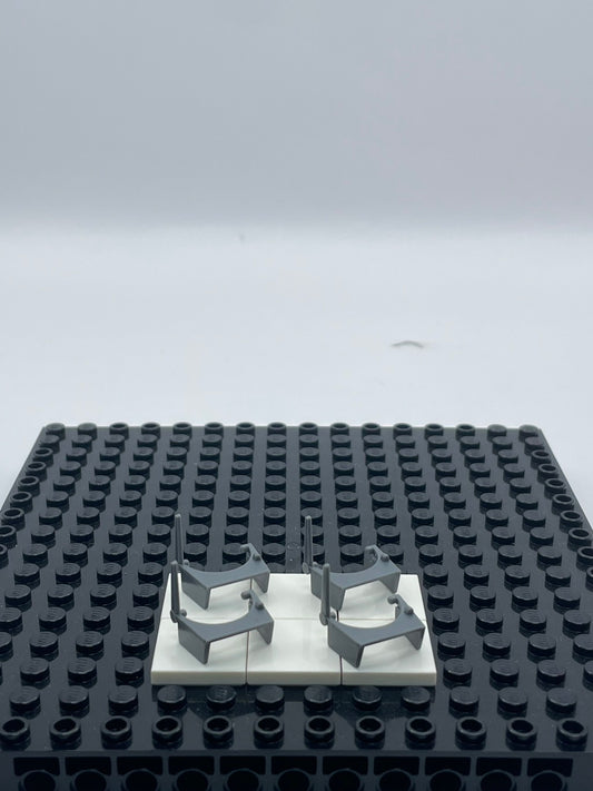 4 in pack - Visor w Antenna