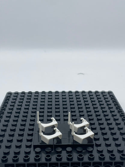 4 in pack - Visor w Antenna