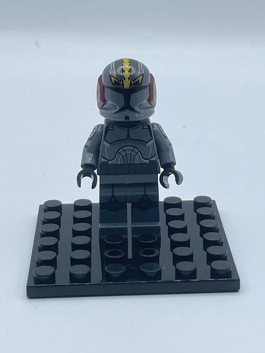 AP1 stealth ops Commander Blackout