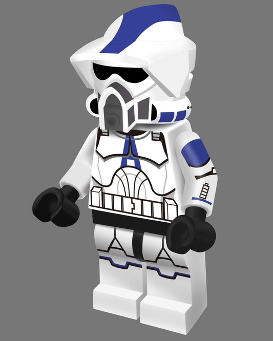 Preorder 5% off- AP1 501st ARF trooper