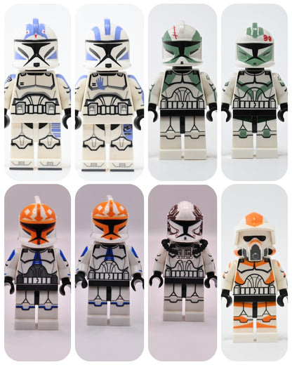 Wave 23 pack