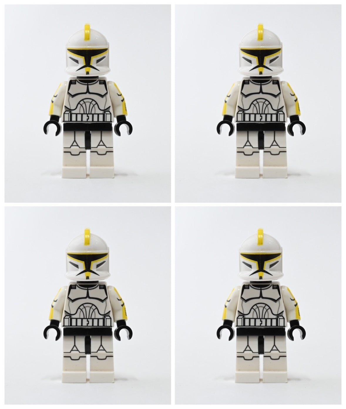 Trooper pack - AP1 327th trooper
