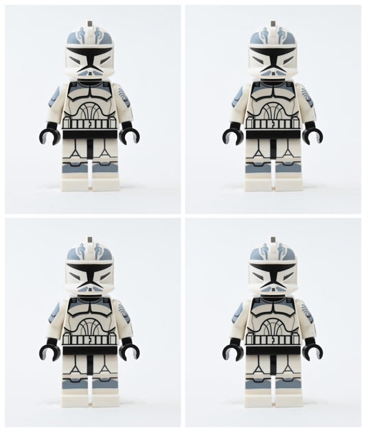 Trooper pack - AP1 104th trooper ver. 2 ( Sand blue )