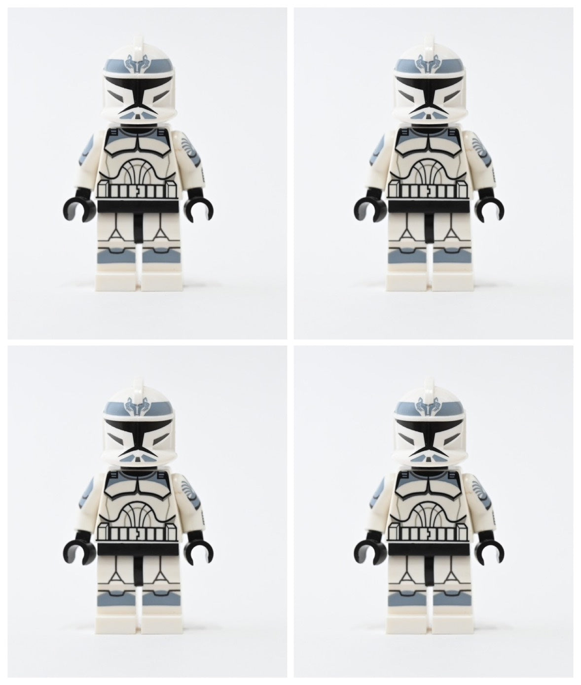 Trooper pack - AP1 104th trooper ver. 1 ( Sand blue )