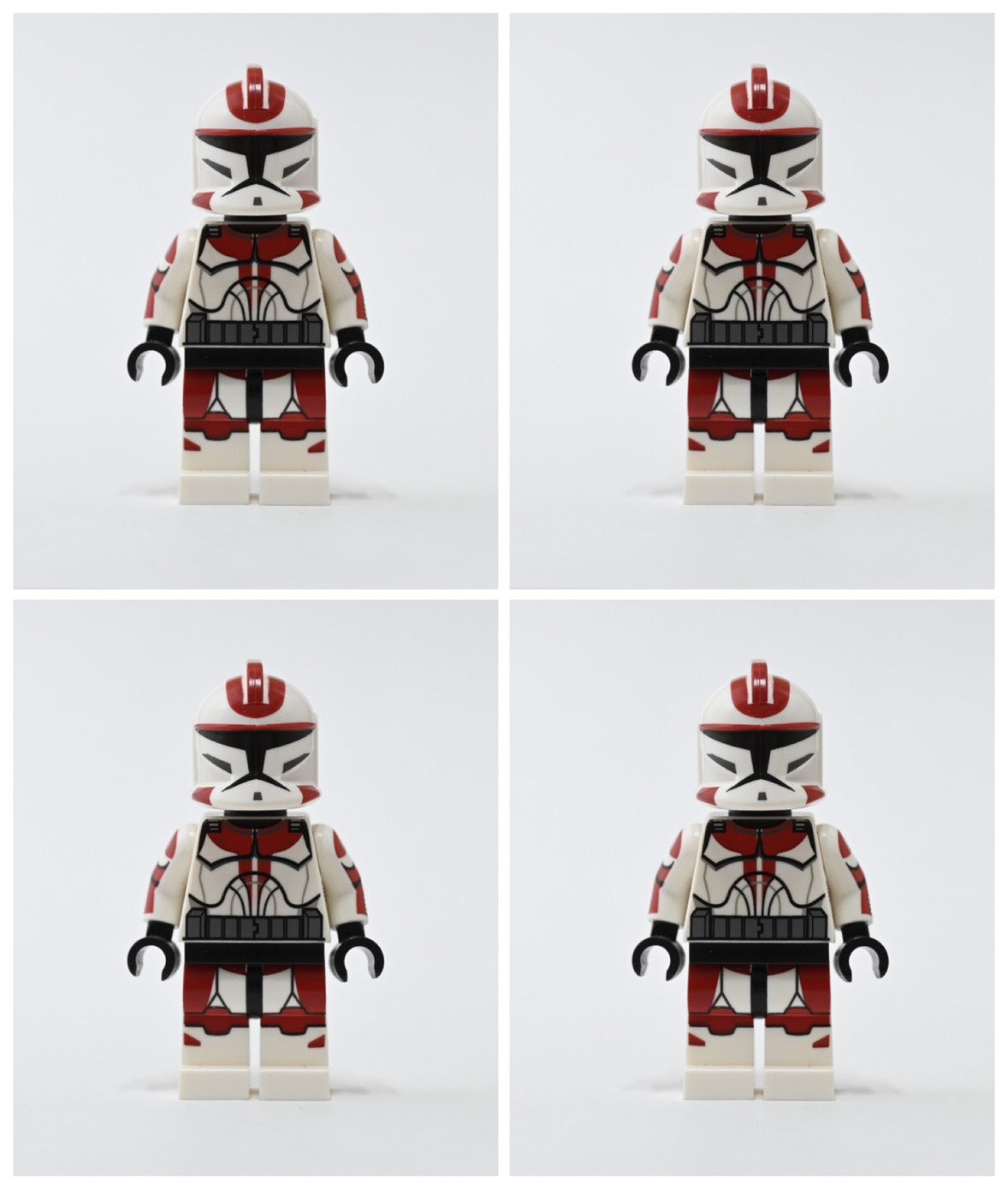Trooper pack - AP1 187th Anaxes trooper