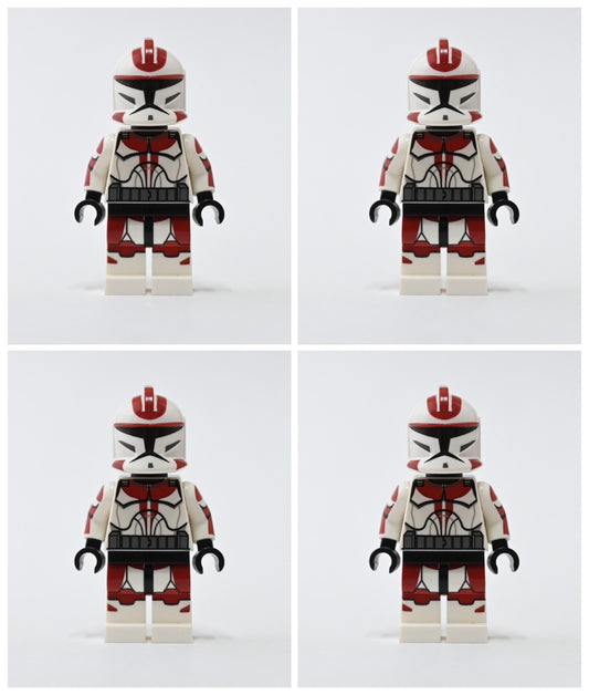 Trooper pack - AP1 187th Anaxes trooper