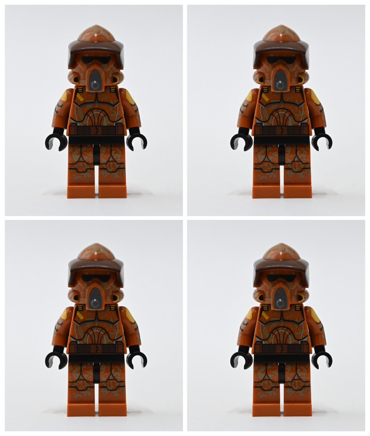 Trooper pack - AP1 212th Geo ARF trooper