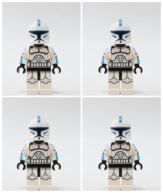 Trooper pack - AP1 501st trooper