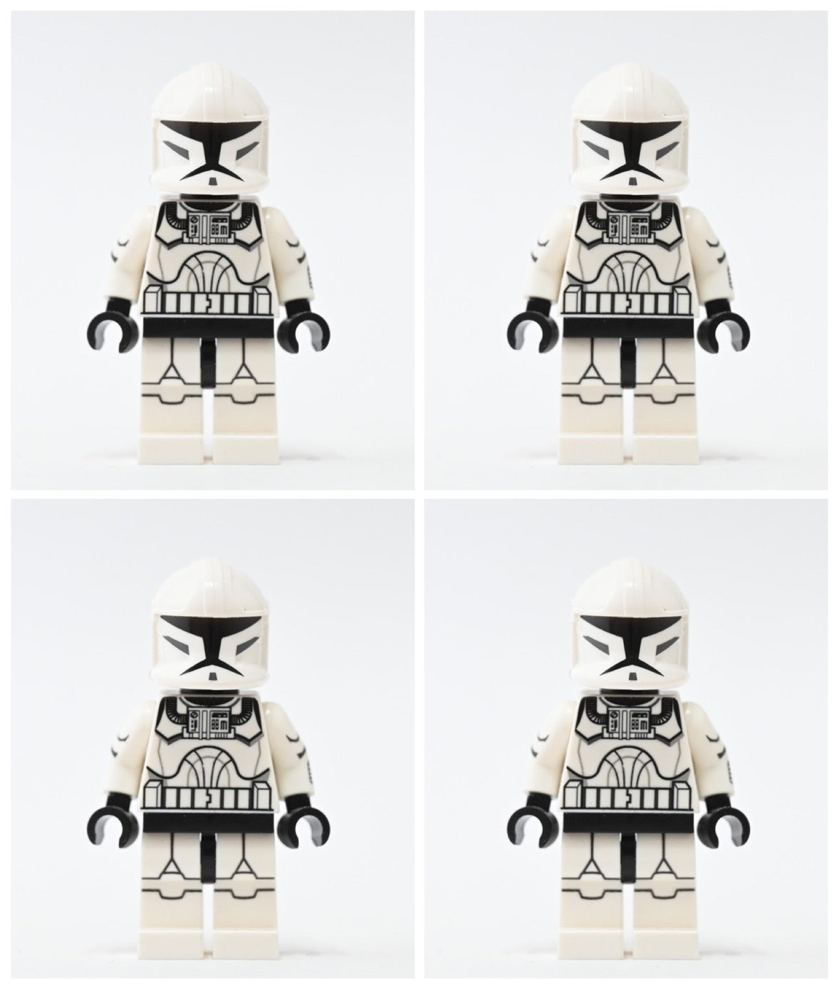 Trooper pack - AP1 Pilot grunt ( Helmet only + pilot body )