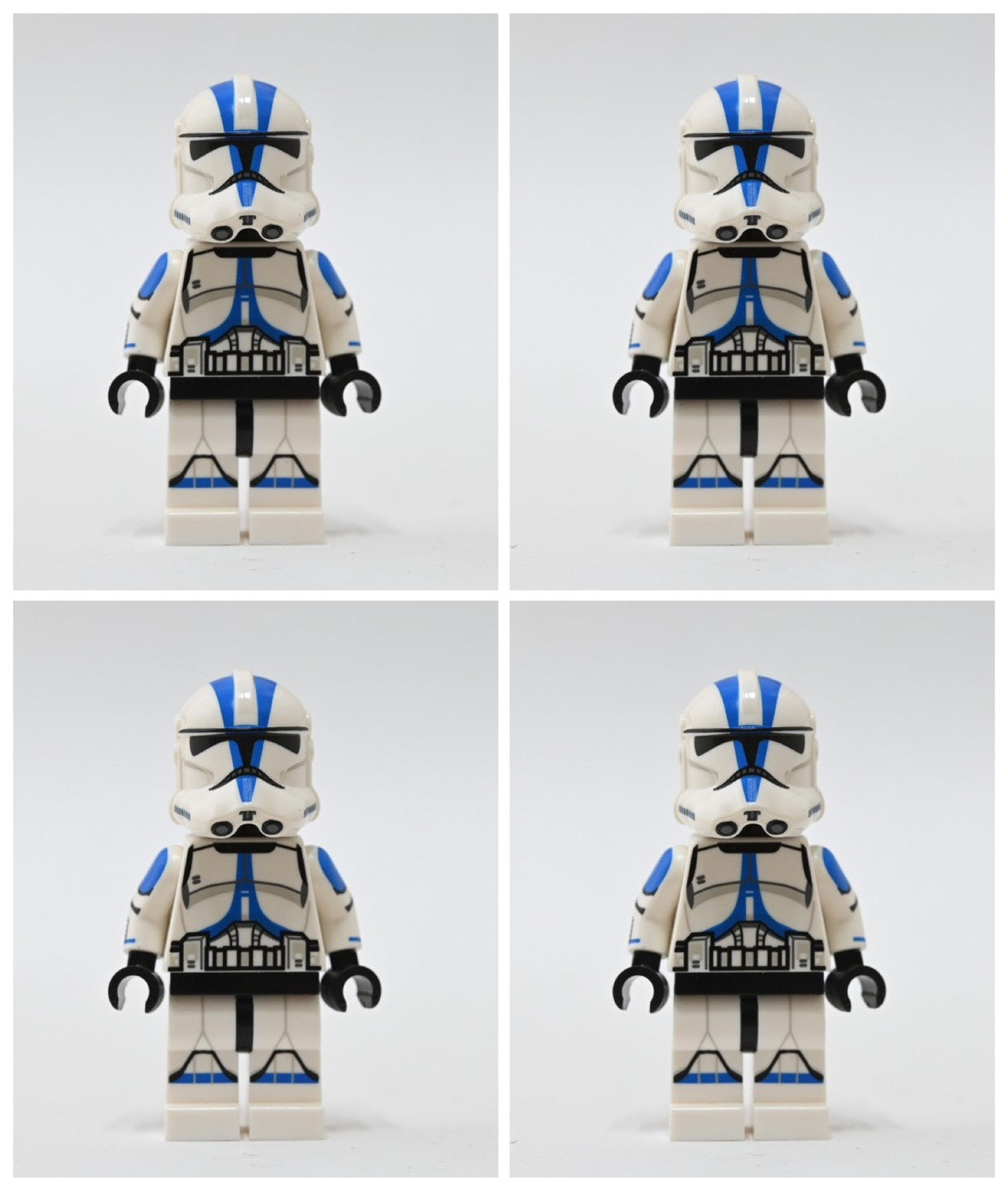 Trooper pack - RP2 501st trooper