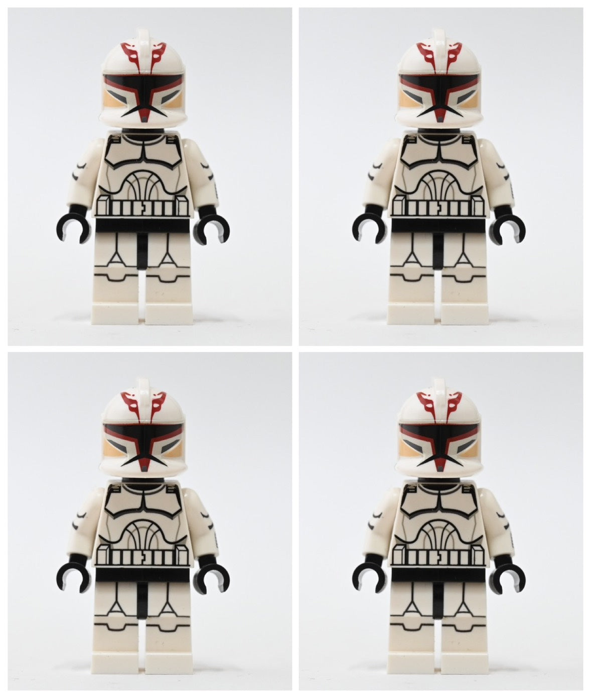 Trooper pack - AP1 Rancor battalion trooper