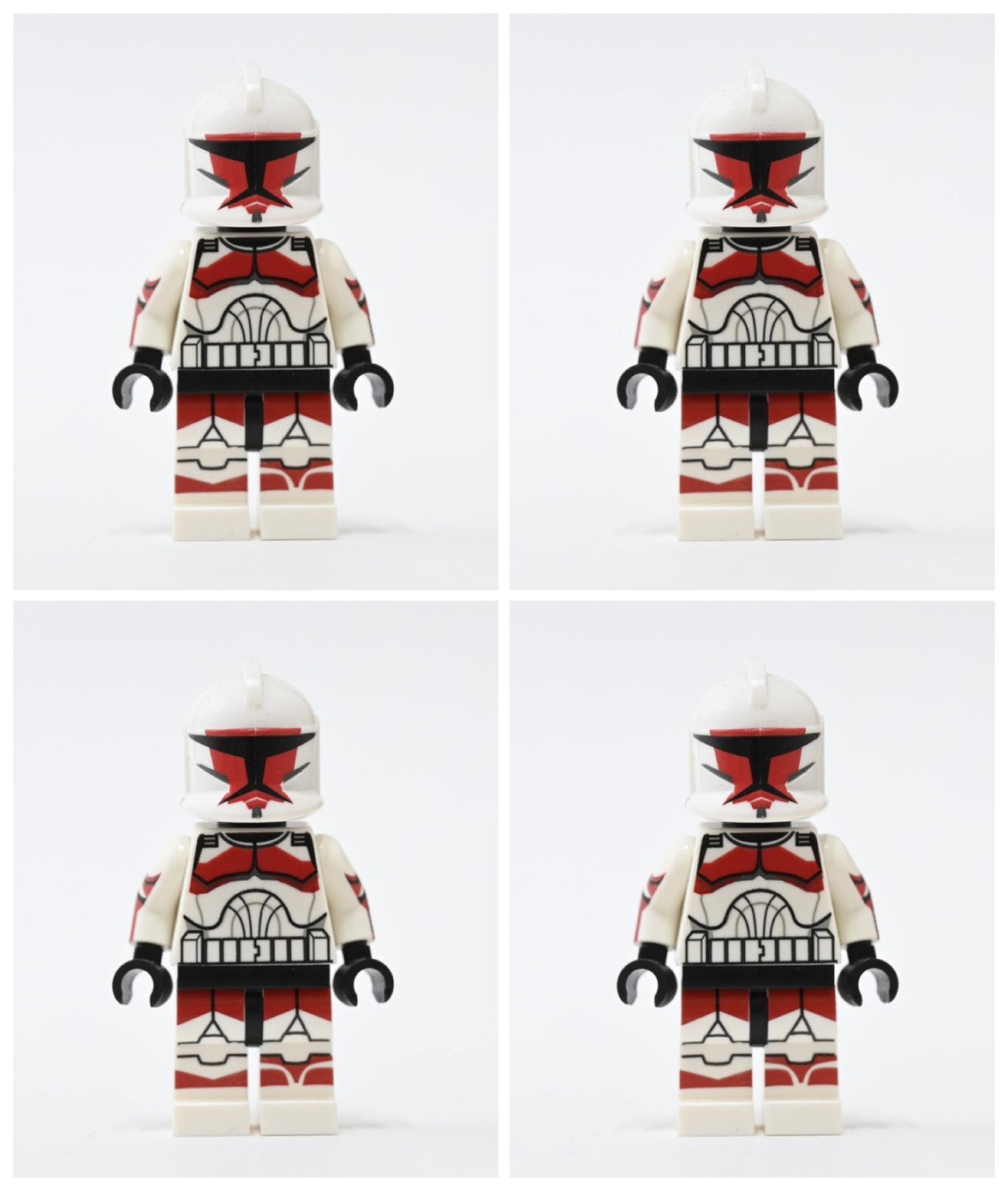 Trooper pack - AP1 Keeli unit trooper