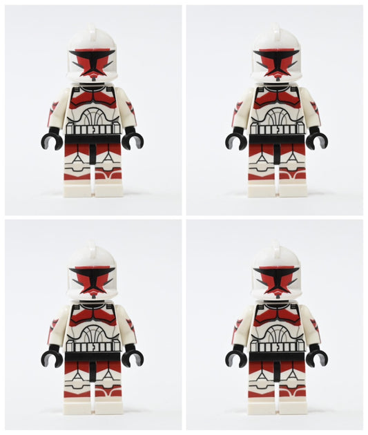 Trooper pack - AP1 Keeli unit trooper