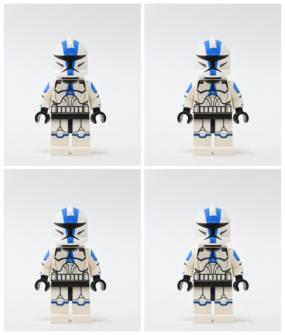 Trooper pack - AP1 501st trooper ver. 2