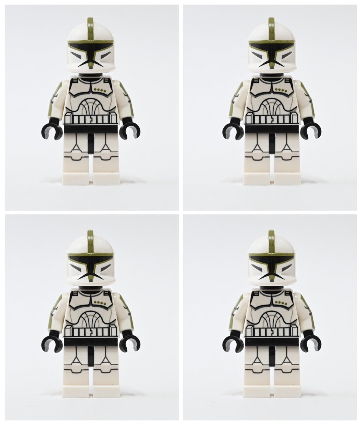 Trooper pack - AP1 Sergeant