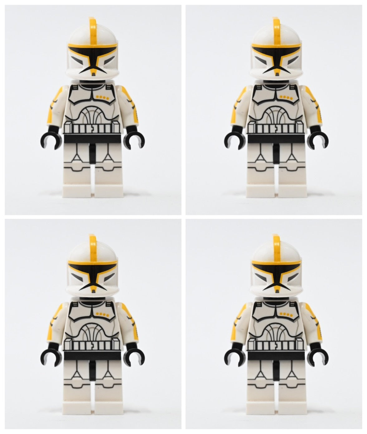 Trooper pack - AP1 Commander