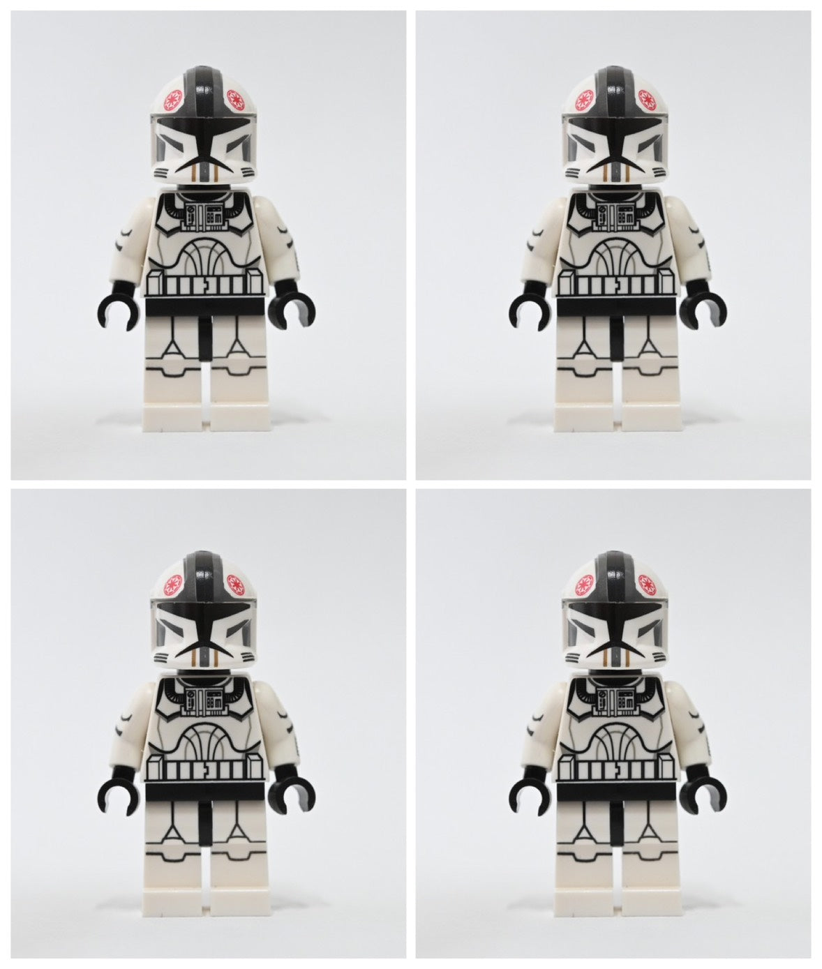 Trooper pack - AP1 ATTE driver ( Helmet only + pilot body )