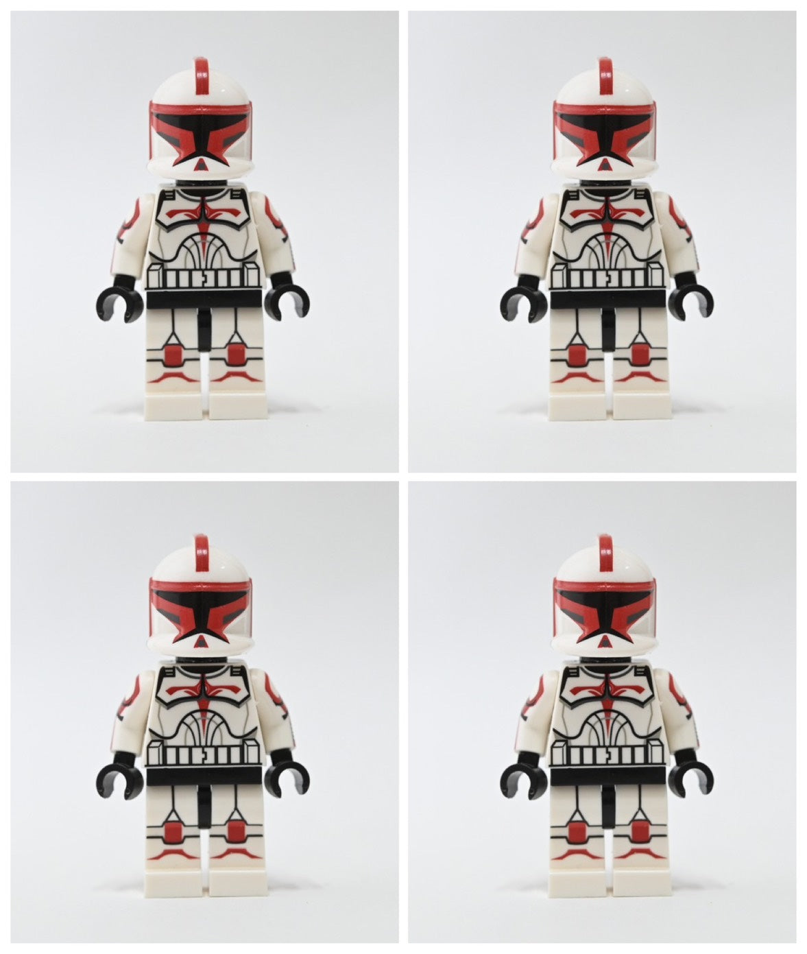 Trooper pack - AP1 Riot trooper