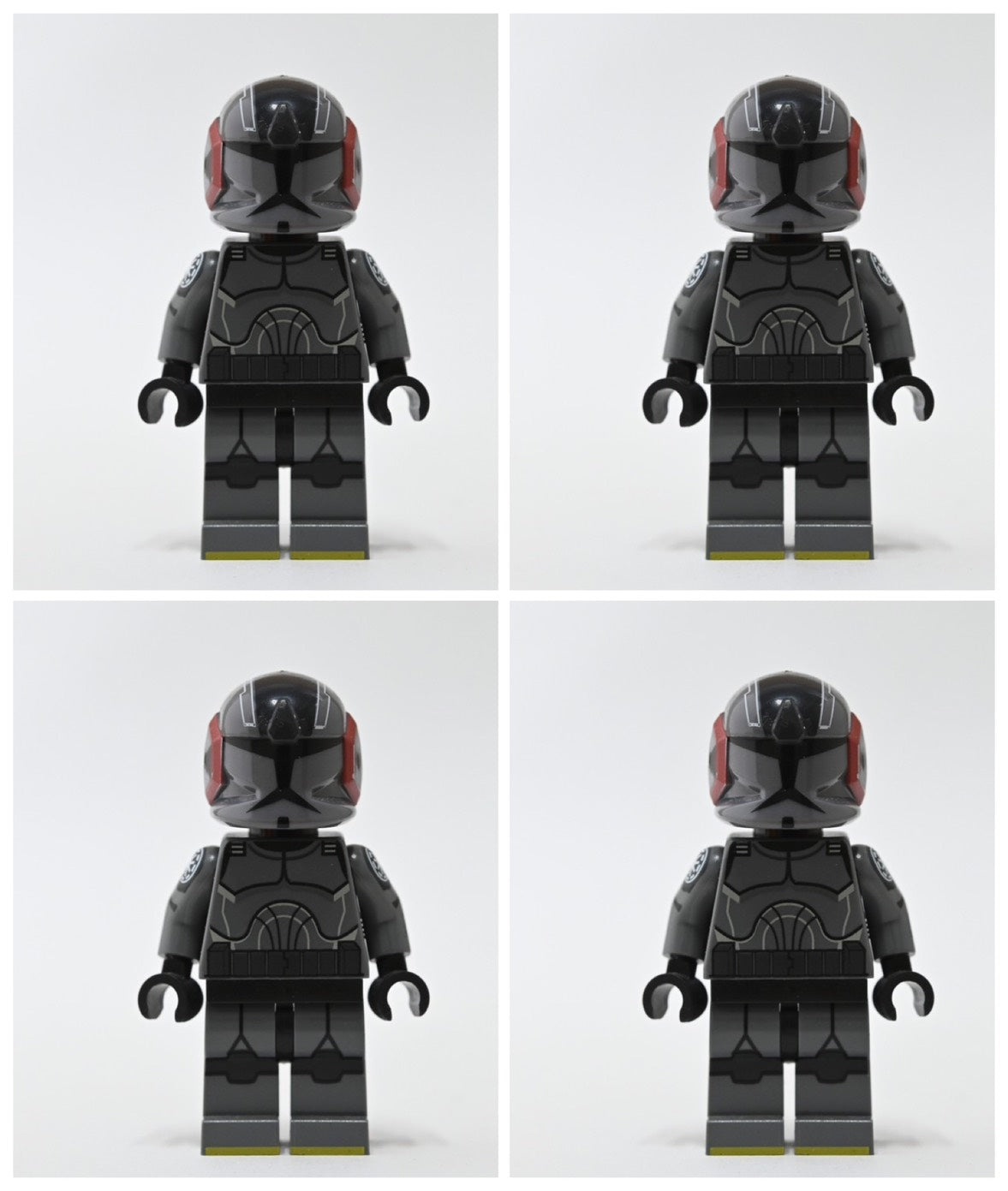 Trooper pack - AP1 Stealth ops Officer