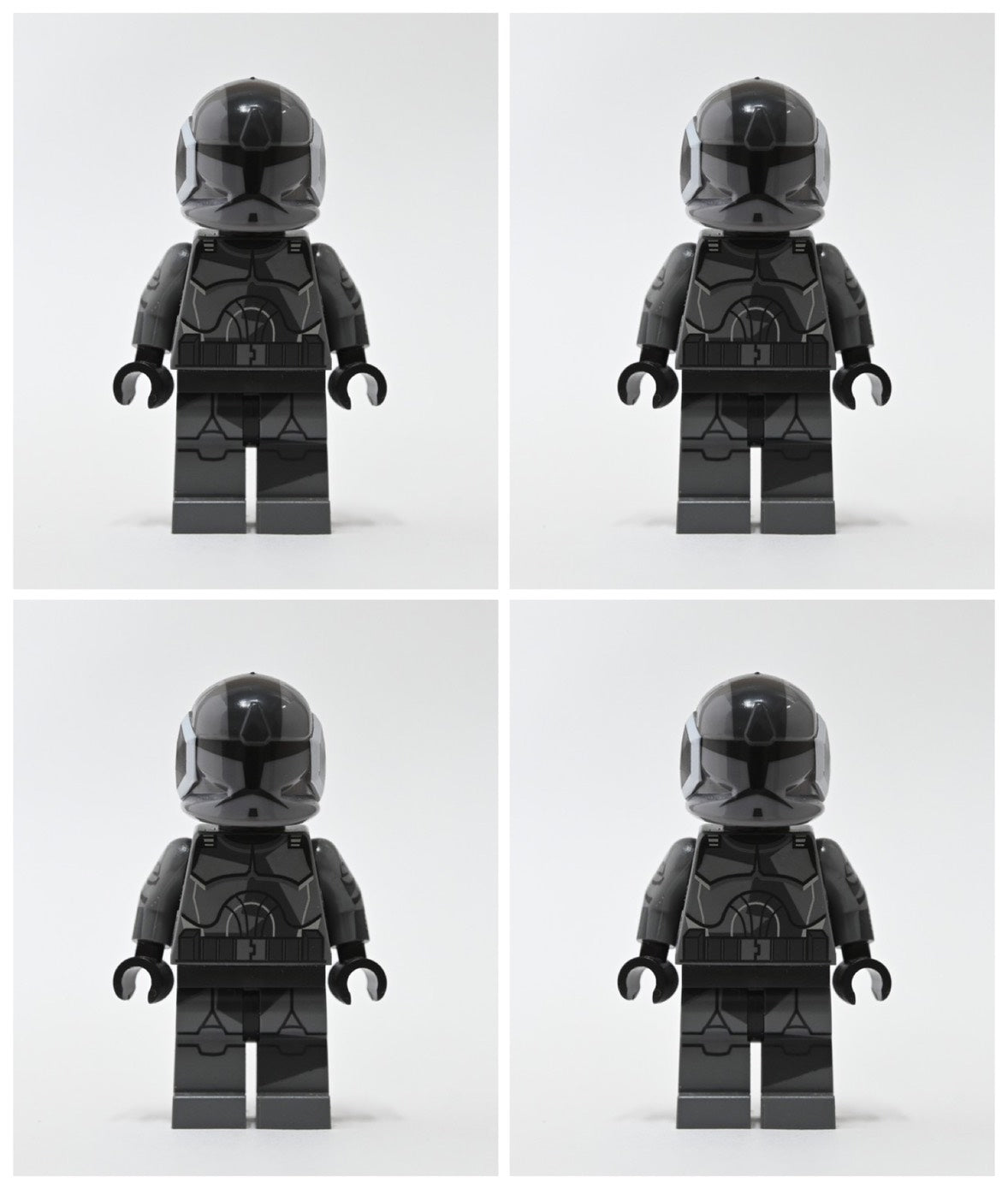 Trooper pack - AP1 Stealth ops trooper
