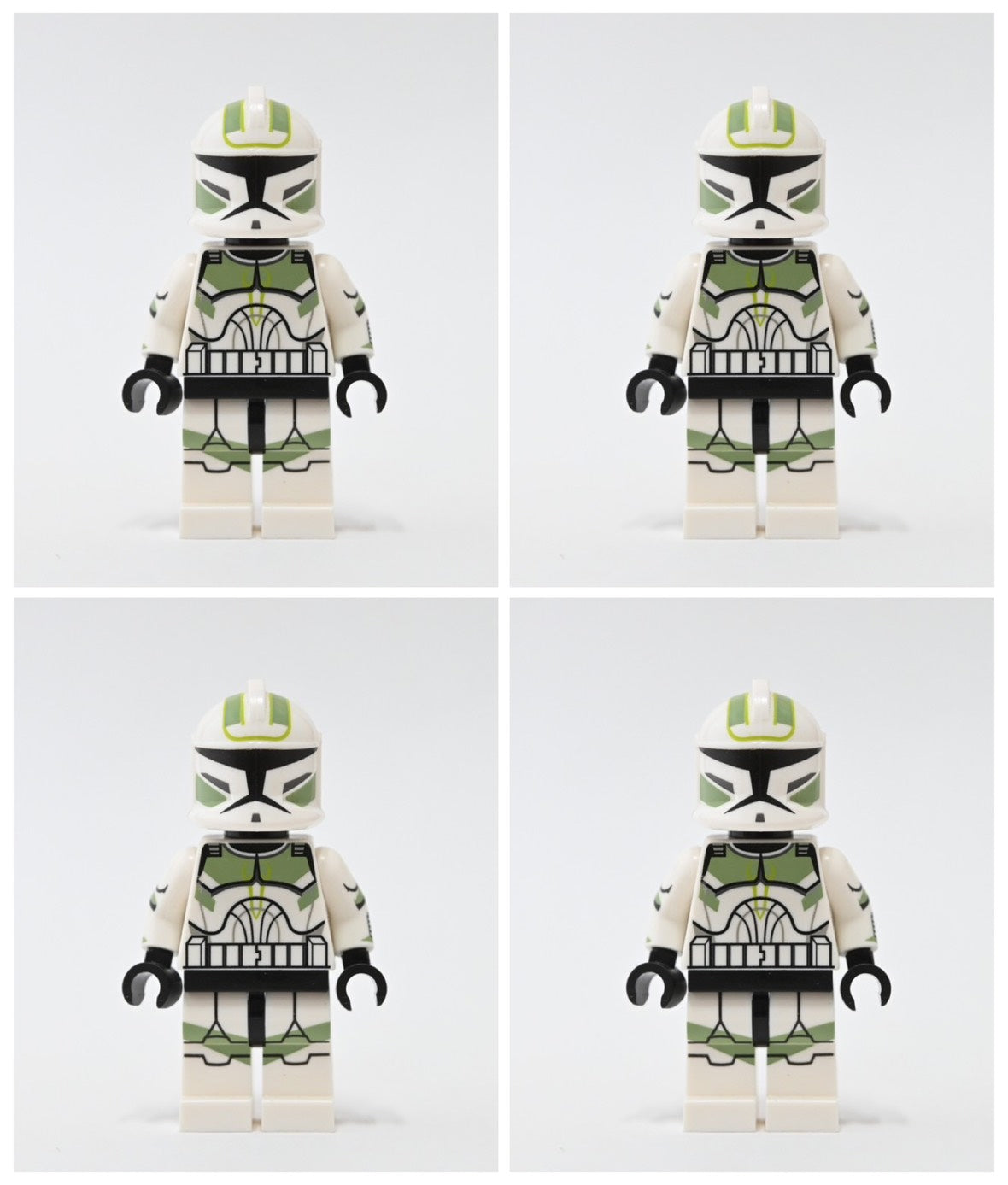 Trooper pack - AP1 Horn company trooper