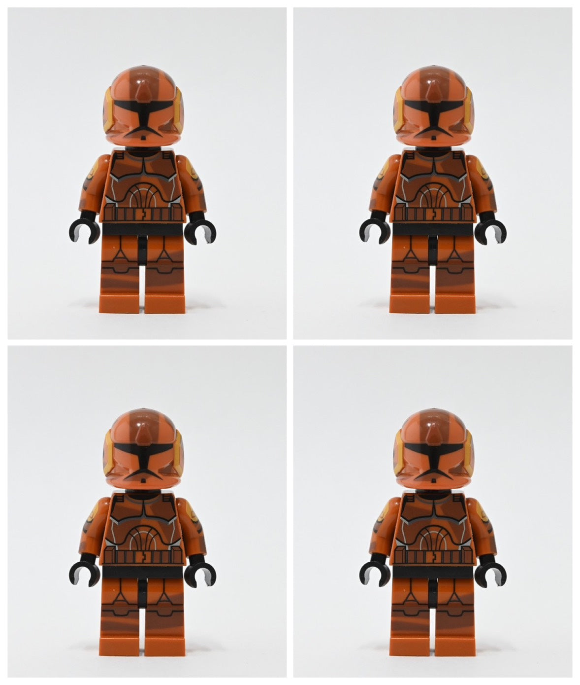 Trooper pack - AP1 Jet unit trooper ver. 2