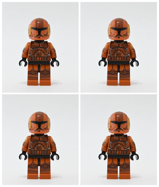 Trooper pack - AP1 Jet unit trooper ver. 2