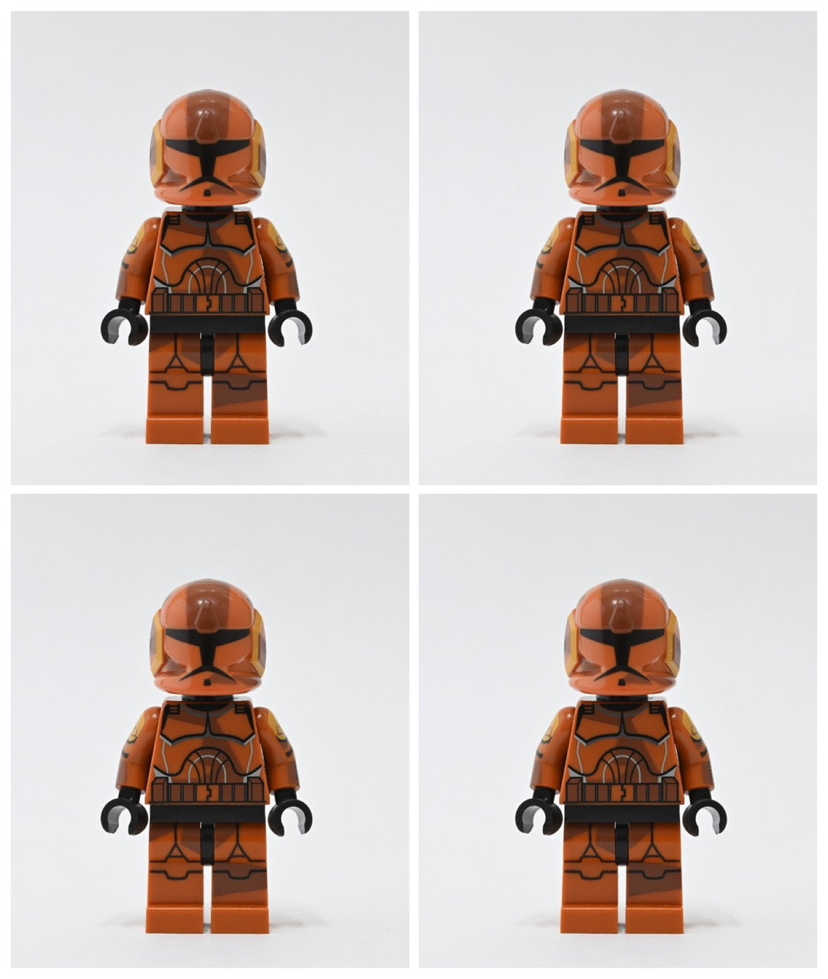 Trooper pack - AP1 Jet unit trooper ver. 1