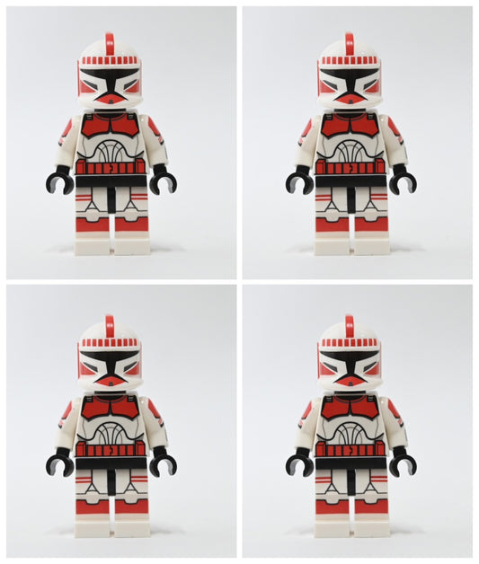 Trooper pack - AP1 Coruscant guard trooper ver. 2