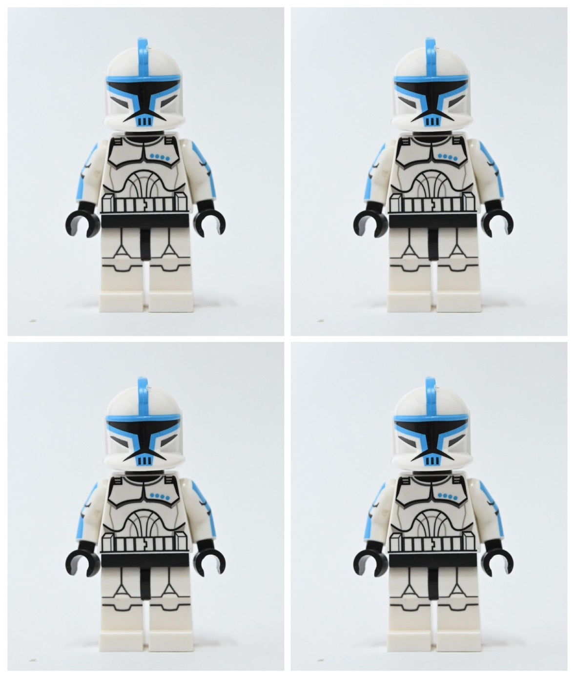 Trooper pack - AP1 Muun 10 ARC trooper