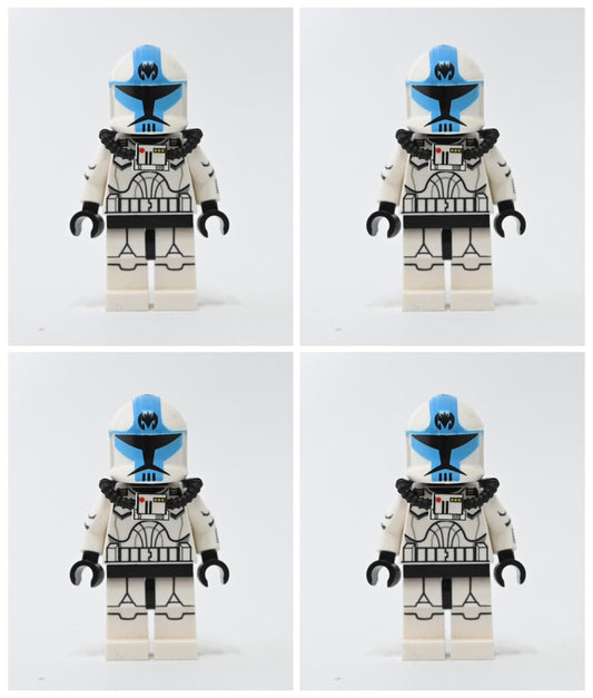 Trooper pack - AP1 ARC pilot ( Helmet w tube + plain body )