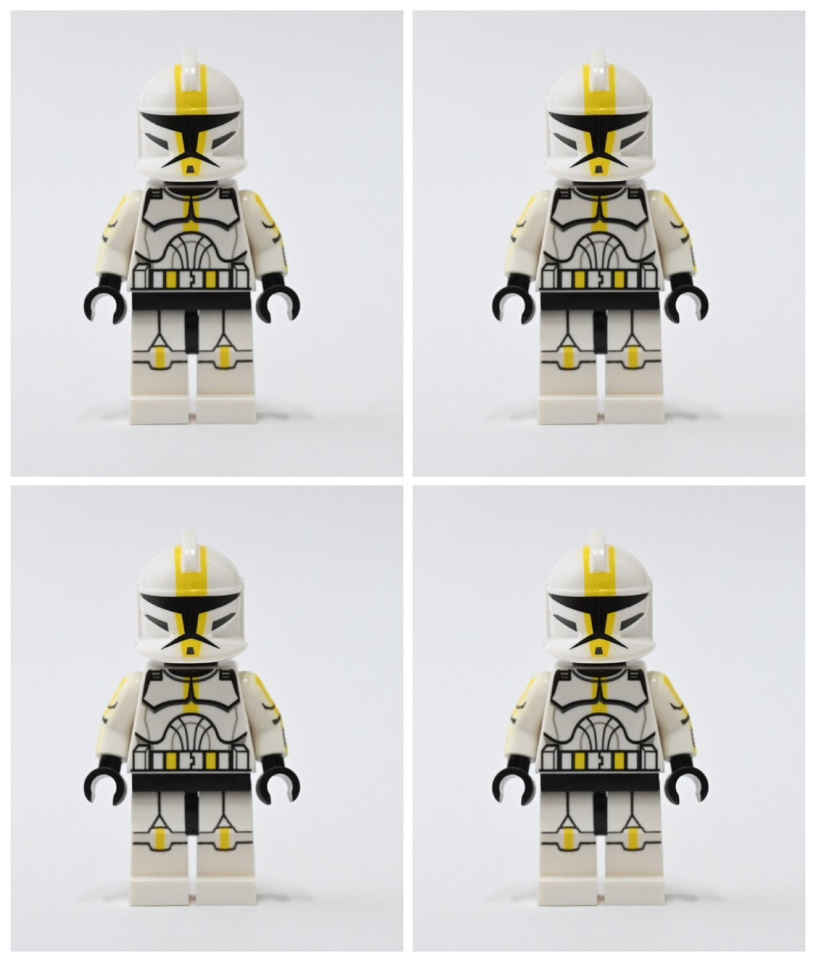 Trooper pack - AP1 327th trooper ver. 2