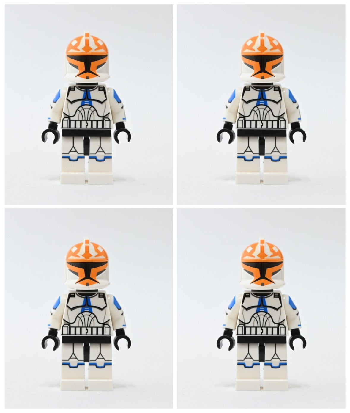 Trooper pack - AP1 332nd trooper