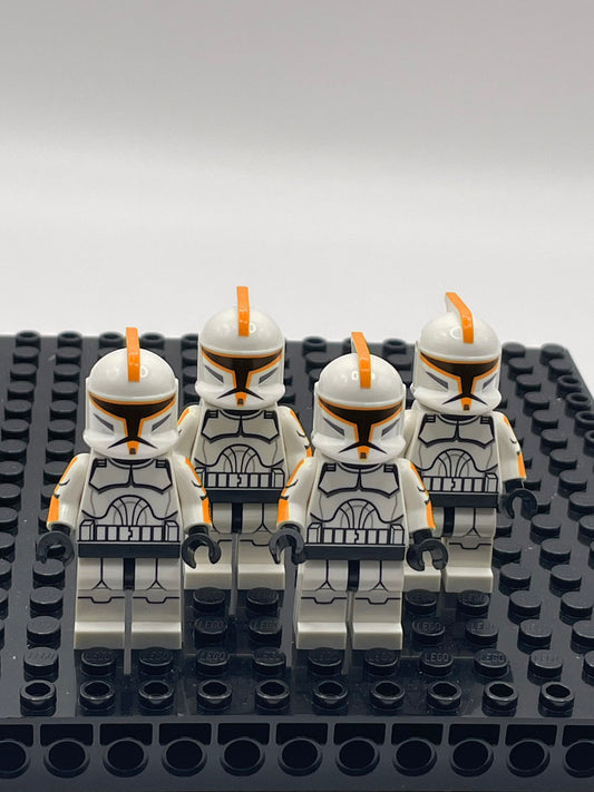 Trooper Pack